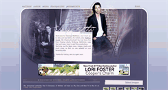 Desktop Screenshot of matthew-goode.net